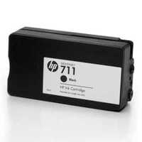 картридж HP 711 P2V31A черный