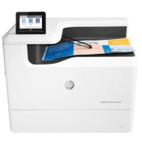 принтер HP PageWide Enterprise Color 765dn Белый