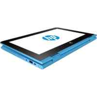 ноутбук HP Pavilion 11-ab011ur x360 Синий