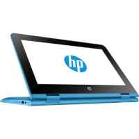 ноутбук HP Pavilion 11-ab011ur x360 Синий