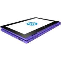ноутбук HP Pavilion 11-ab013ur x360 Фиолетовый