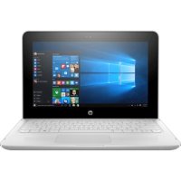 ноутбук HP x360 11-ab193ur Белый