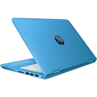 ноутбук HP x360 11-ab199ur Синий