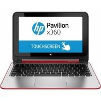 ноутбук HP Pavilion 11-n050er x360 Красный