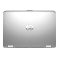 ноутбук HP Pavilion 11-u001ur x360 Серебристый