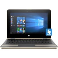 ноутбук HP Pavilion 11-u002ur x360 Золотой