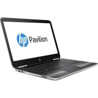 ноутбук HP Pavilion 14-al103ur Серебристый