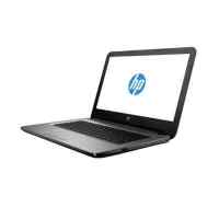 ноутбук HP 14-am100ur Серебристый