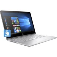 ноутбук HP Pavilion x360 14-ba020ur Серебристый