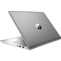 ноутбук HP Pavilion 14-bf022ur Серебристый