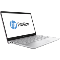 ноутбук HP Pavilion 14-bf008ur Розовый