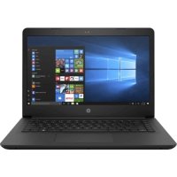 ноутбук HP 14-bp007ur Черный