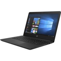 ноутбук HP 14-bp007ur Черный