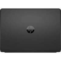 ноутбук HP 14-bp007ur Черный