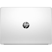 ноутбук HP 14-bp009ur Белый