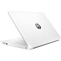 ноутбук HP 14-bs012ur Белый
