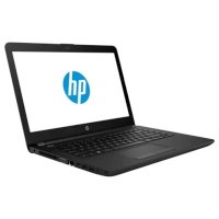 ноутбук HP 14-bs024ur Черный