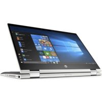 ноутбук HP Pavilion x360 14-cd0004ur Серебристый