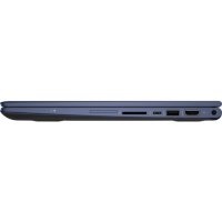 ноутбук HP Pavilion x360 14-cd0006ur Синий