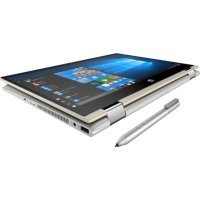 ноутбук HP Pavilion x360 14-cd0017ur Золотой