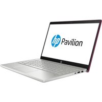 ноутбук HP Pavilion 14-ce0029ur Розовый