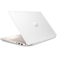 ноутбук HP Pavilion 14-ce0023ur Белый-Розовый