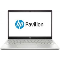 ноутбук HP Pavilion 14-ce0009ur Бордовый