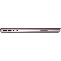ноутбук HP Pavilion 14-ce0009ur Бордовый
