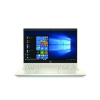 ноутбук HP Pavilion 14-ce2009ur Золотой