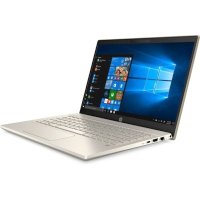ноутбук HP Pavilion 14-ce2009ur Золотой