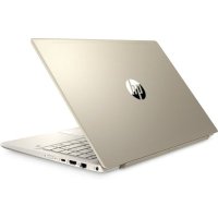 ноутбук HP Pavilion 14-ce2009ur Золотой