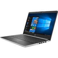 ноутбук HP 14-cf0085ur Серебристый