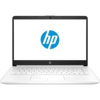 ноутбук HP 14-cf0014ur Белый