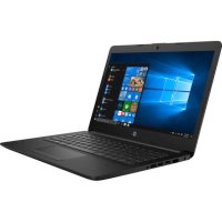 ноутбук HP 14-ck0104ur Черный