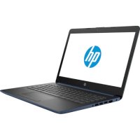 ноутбук HP 14-cm0009ur Синий
