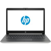 ноутбук HP 14-cm0003ur Серебристый