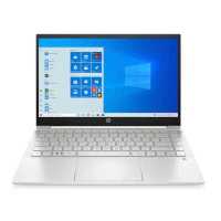 ноутбук HP Pavilion 14-dv0065ur Белый