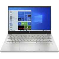 ноутбук HP Pavilion 14-ec0028ur Серебристый