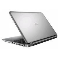 ноутбук HP Pavilion 15-ab001ur Серебристый