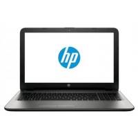 ноутбук HP 15-ac013ur Серебристый