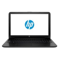 ноутбук HP 15-ac126ur Черный