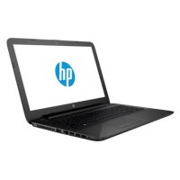 ноутбук HP 15-ac126ur Черный