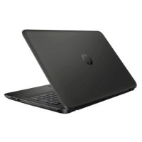 ноутбук HP 15-ac126ur Черный