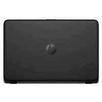 ноутбук HP 15-ac126ur Черный