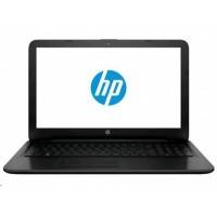 ноутбук HP 15-af013ur Черный