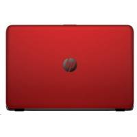 ноутбук HP 15-af027ur Красный