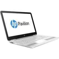 ноутбук HP Pavilion 15-au005ur Белый