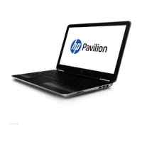ноутбук HP Pavilion 15-au032ur Серебристый