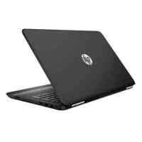 ноутбук HP Pavilion 15-au107ur Черный