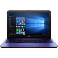 ноутбук HP 15-ay040ur Синий